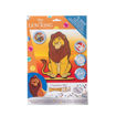 Picture of MUFASA CRYSTAL ART BUDDY XL